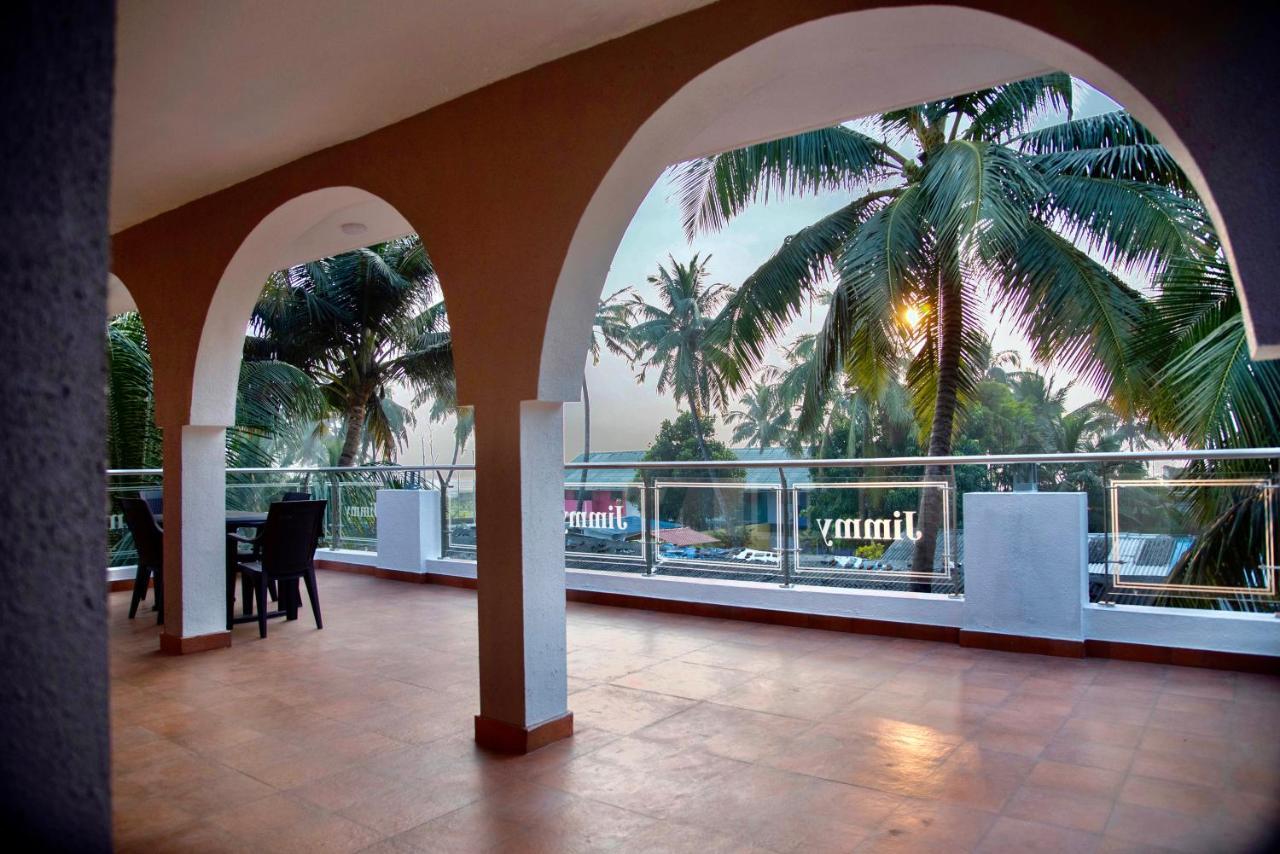 Jimmy Beach Resort Алибаг Экстерьер фото
